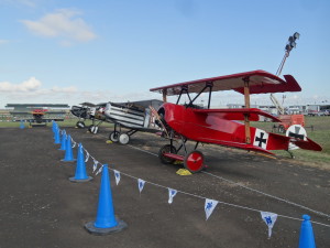WW1 Replicas from TAVAS & TVAL